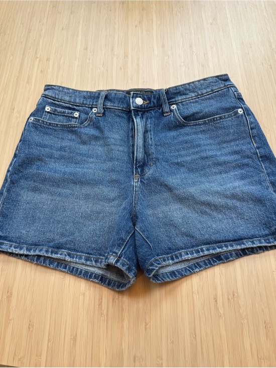 Banana Republic Pants - Banana Republic Dark Blue Denim Shorts